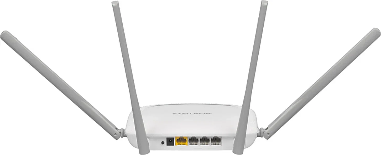 Роутер TP-Link Mercusys MW325R Wi-Fi роутер, до 300 Мбит/с на 2,4 ГГц, 8, 1 порт WAN 100 Мбит