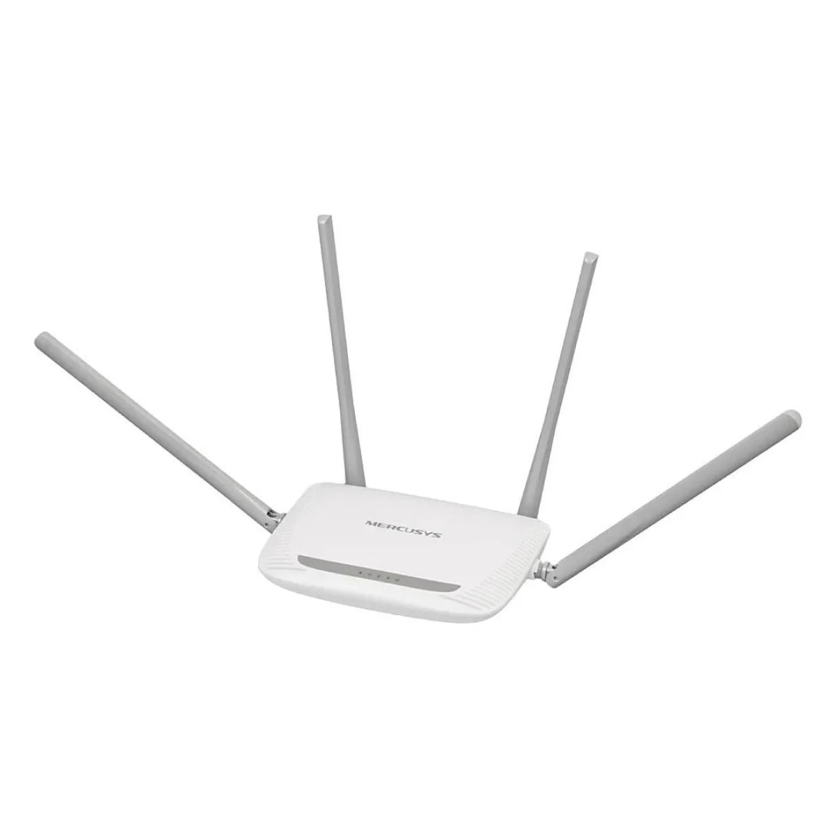 Роутер TP-Link Mercusys MW325R Wi-Fi роутер, до 300 Мбит/с на 2,4 ГГц, 8, 1 порт WAN 100 Мбит