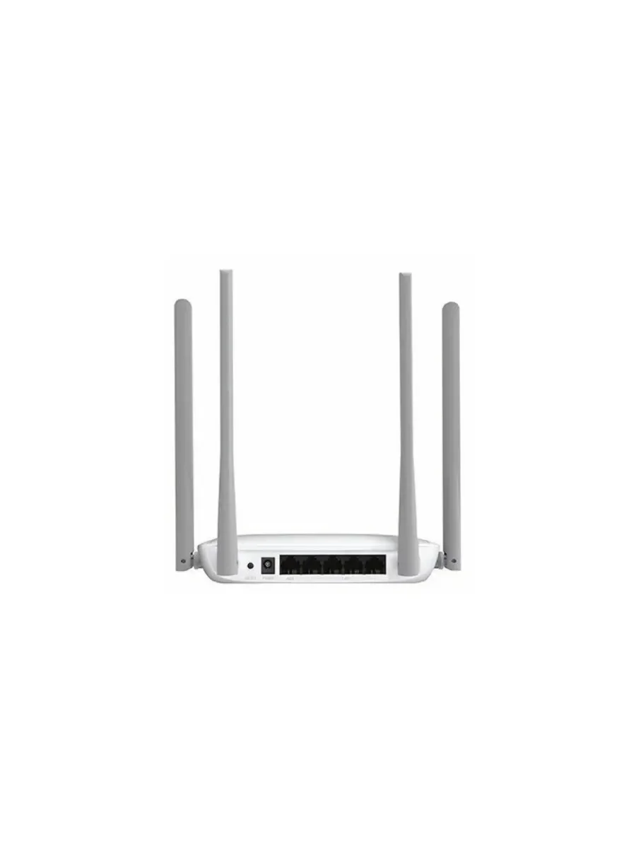Роутер TP-Link Mercusys MW325R Wi-Fi роутер, до 300 Мбит/с на 2,4 ГГц, 8, 1 порт WAN 100 Мбит
