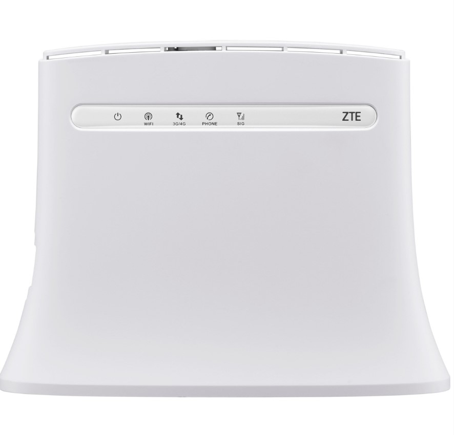 Роутер ZTE MF286 Интернет станция