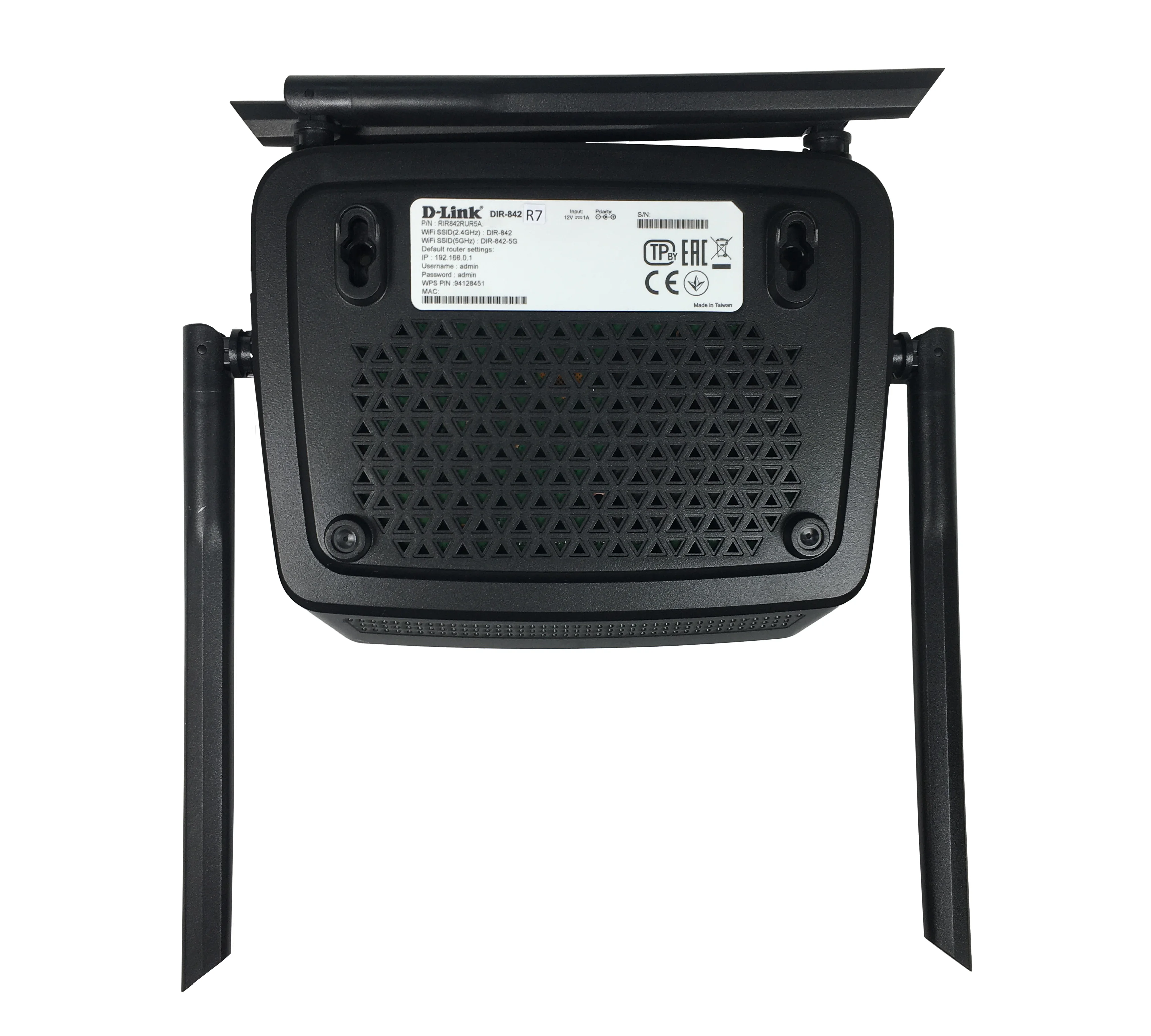 Роутер гигабитный D-Link DIR-X1510/RU/R1A AX1500 6 маршрутизатор