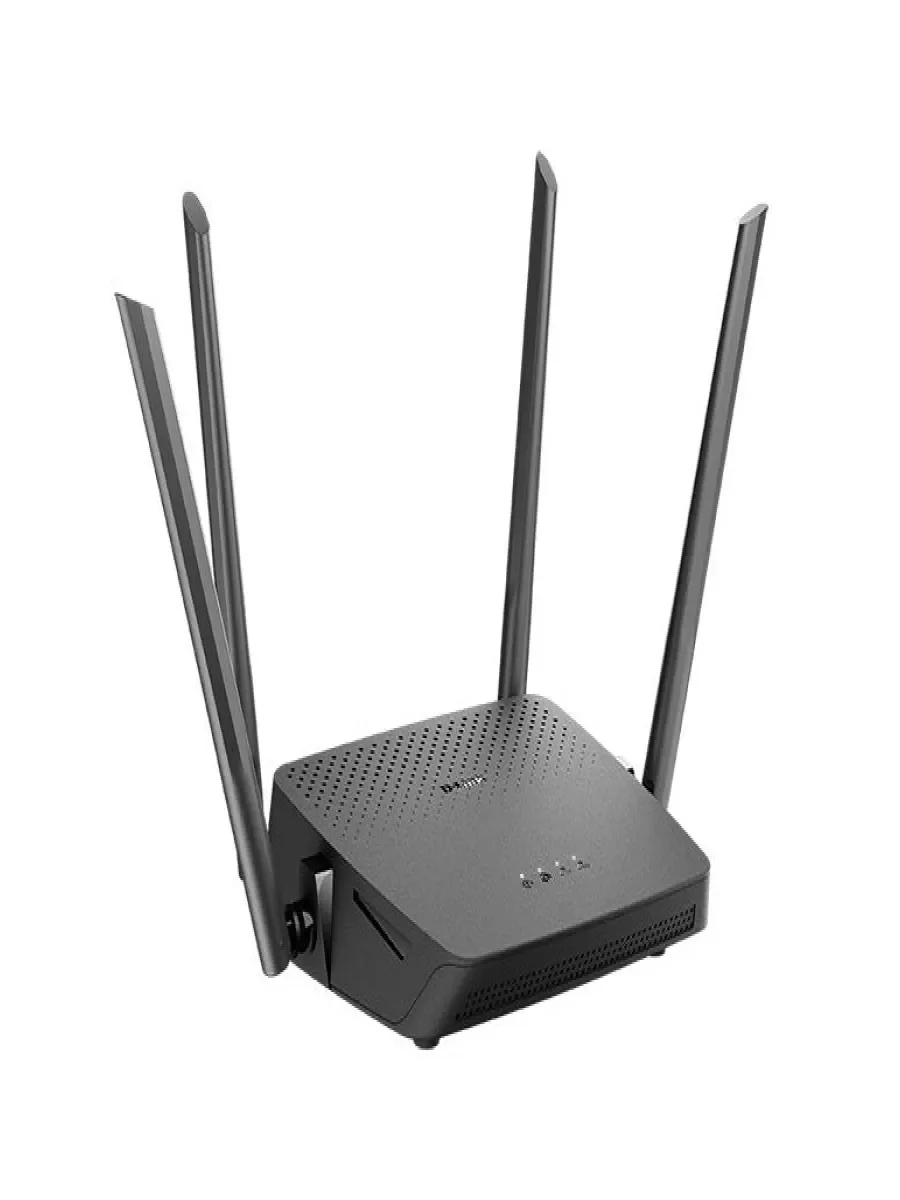 Роутер гигабитный D-Link DIR-X1510/RU/R1A AX1500 6 маршрутизатор
