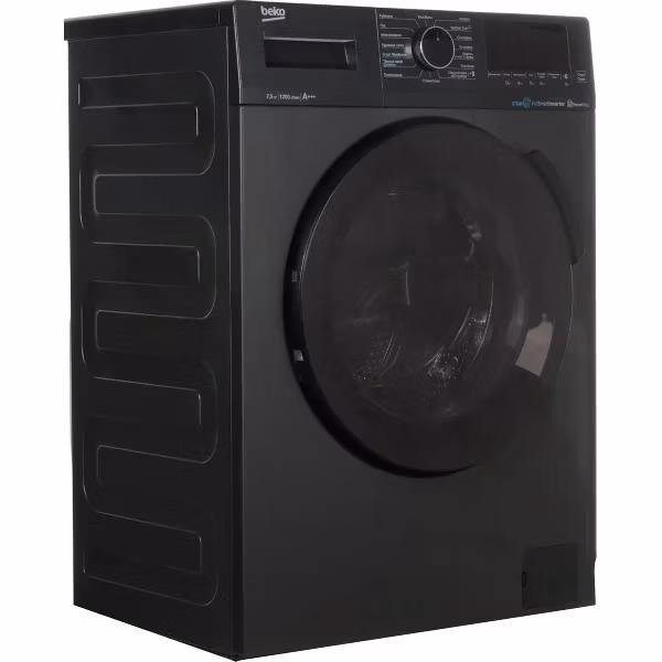 Стиральная машина Beko WSPE7H616A 7,5 кг, 1200 об/мин, 84*59,6*45 см дисплей ИНВЕРТОР