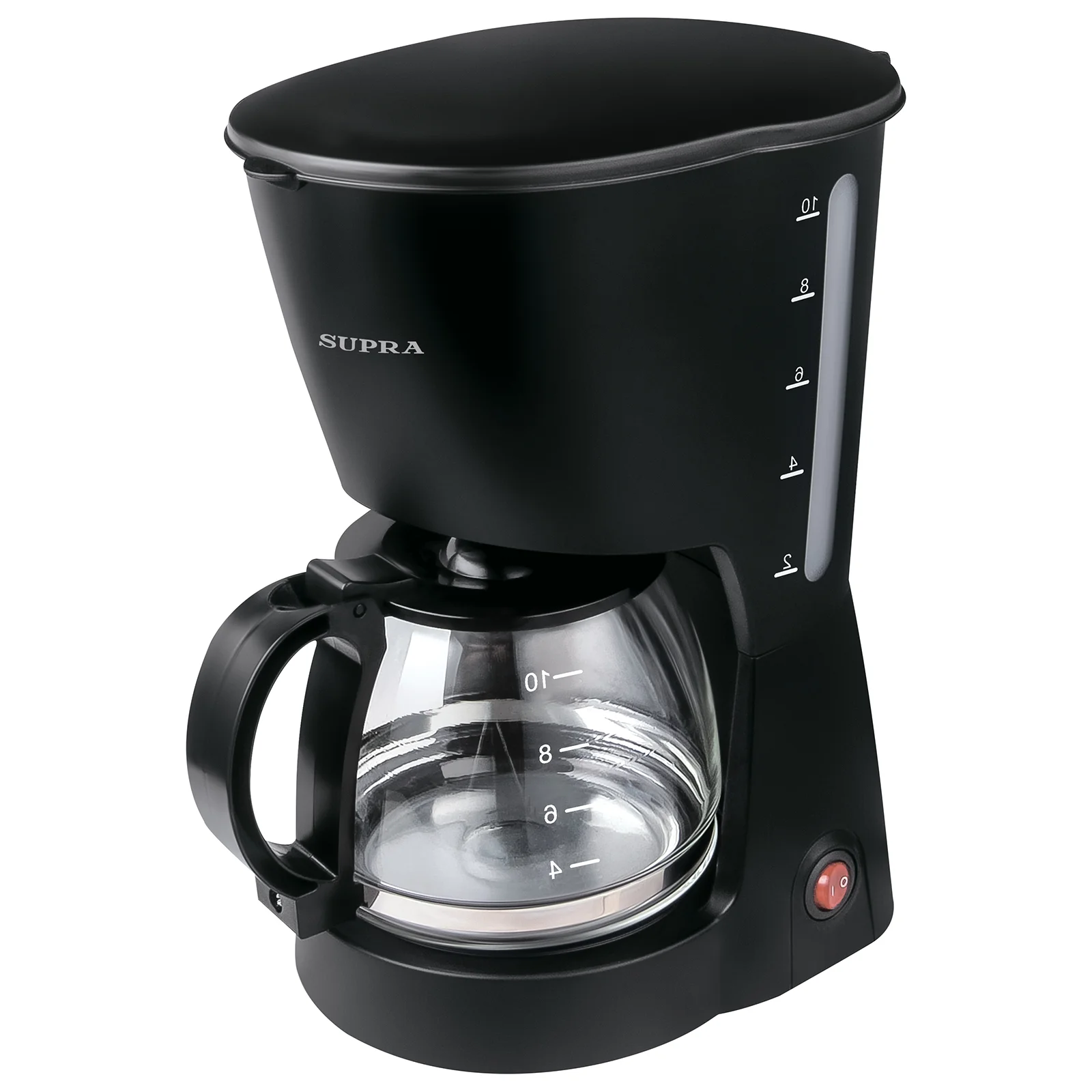Кофеварка SUPRA CMS-1010, 1000 Вт, 1 л ПРОМО!!!