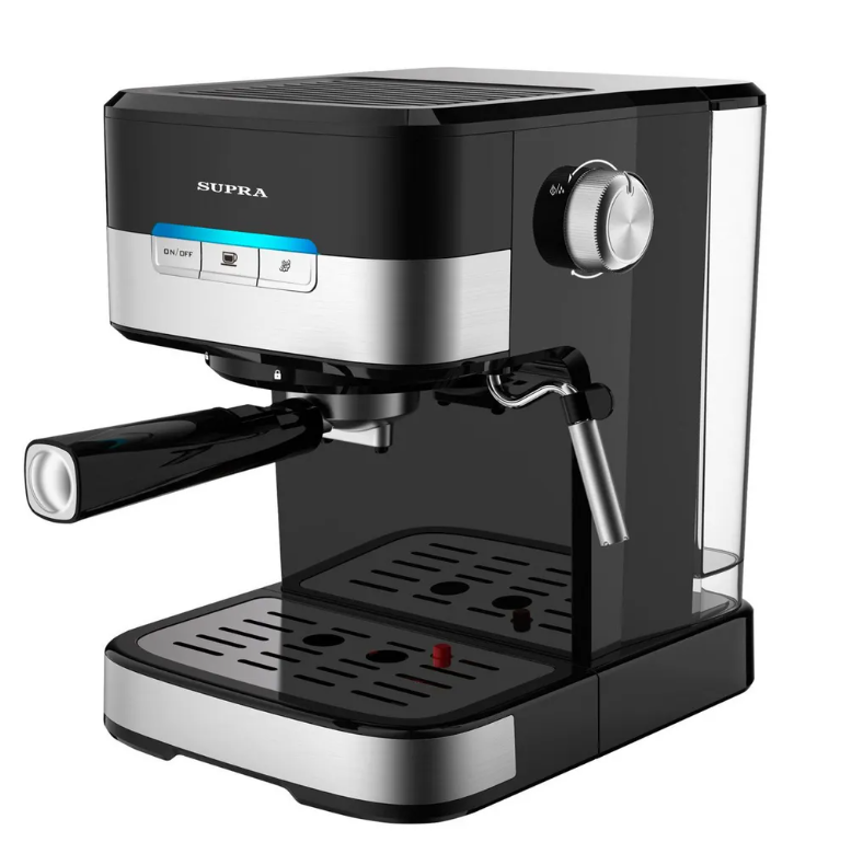 Кофеварка SUPRA CMS-1500, 850 Вт, 1.5 л.