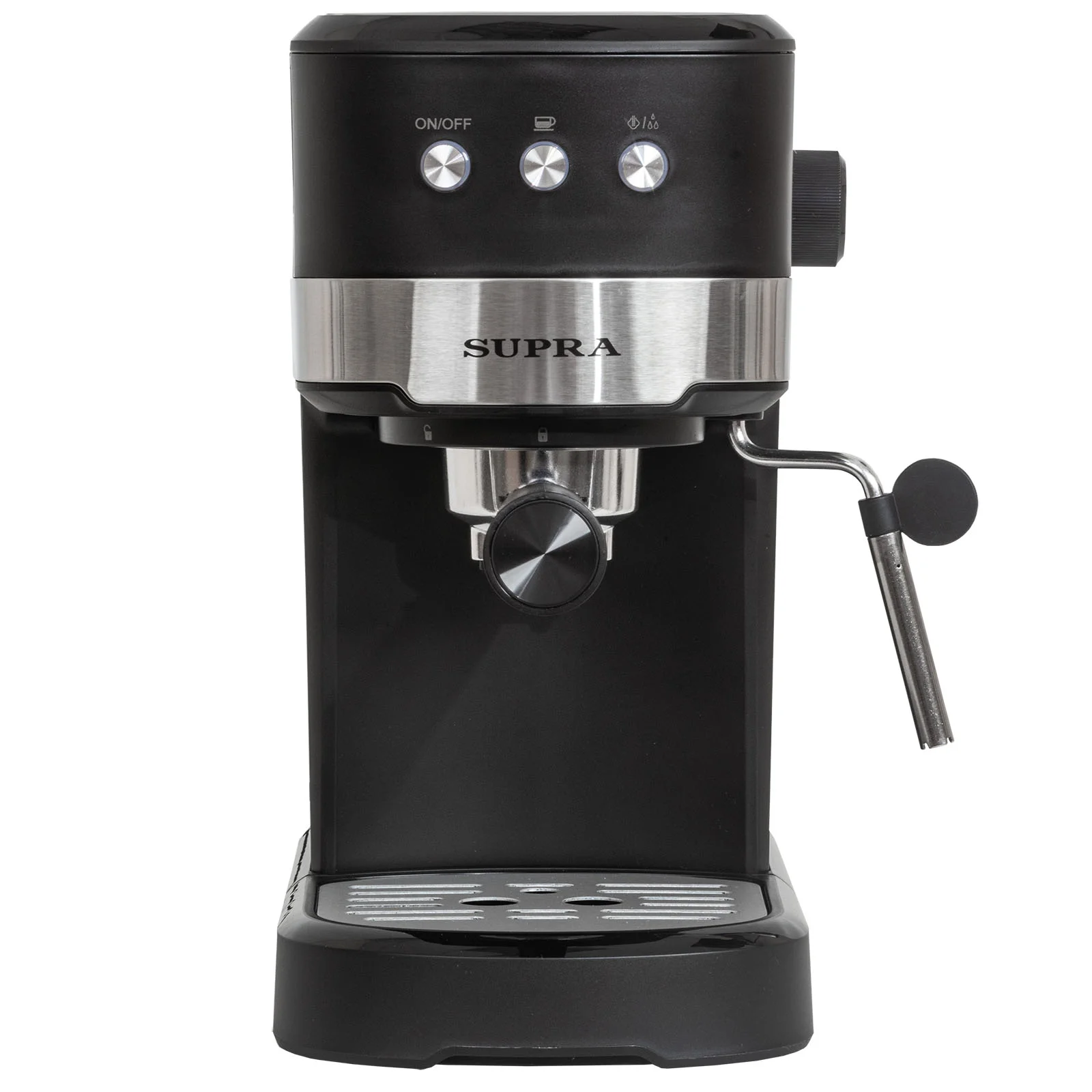 Кофеварка SUPRA CMS-1500, 850 Вт, 1.5 л.