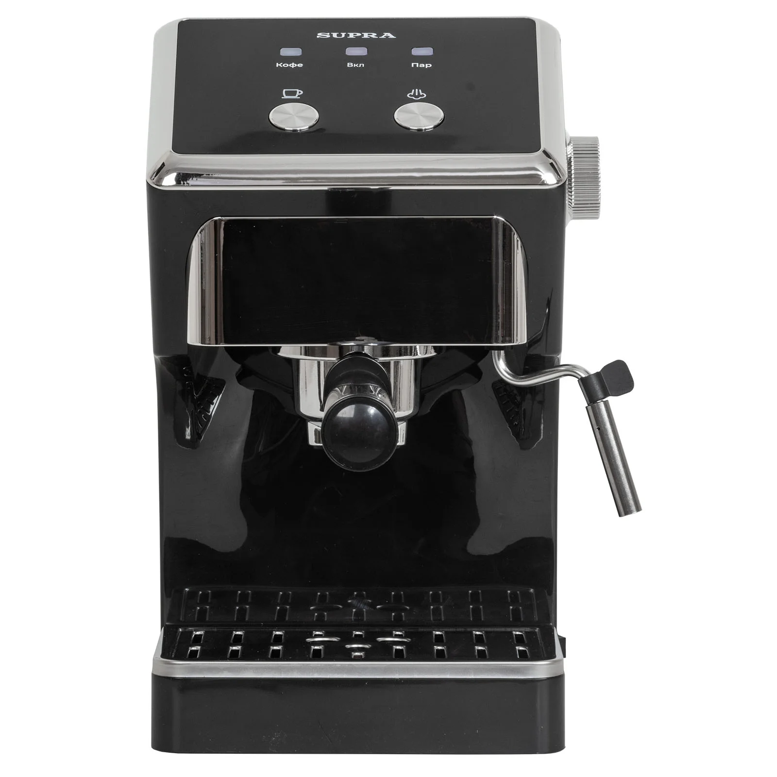 Кофеварка SUPRA CMS-1500, 850 Вт, 1.5 л.