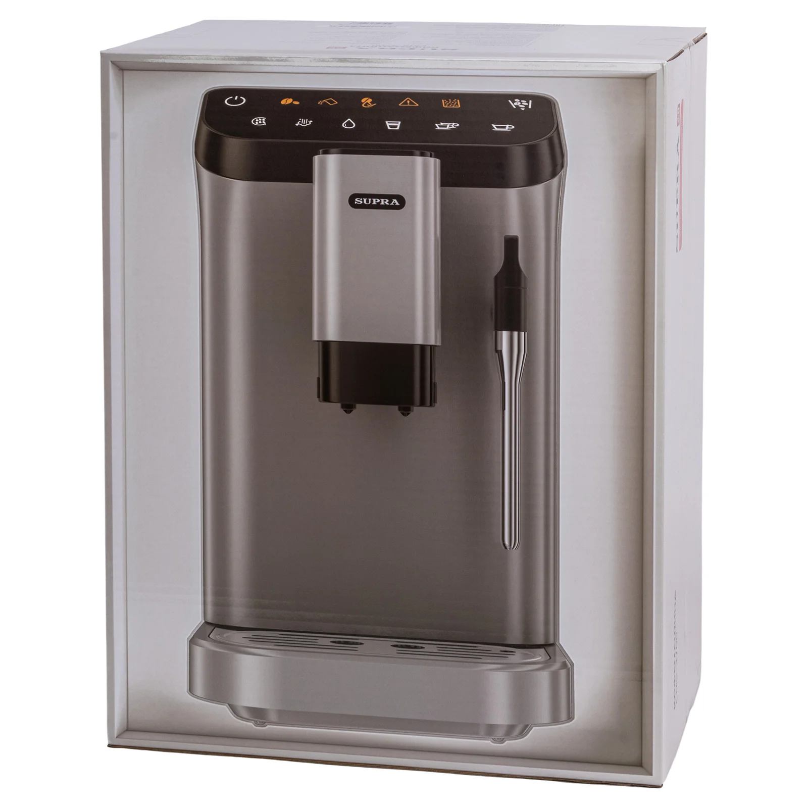 Кофемашина SUPRA CMS-3700