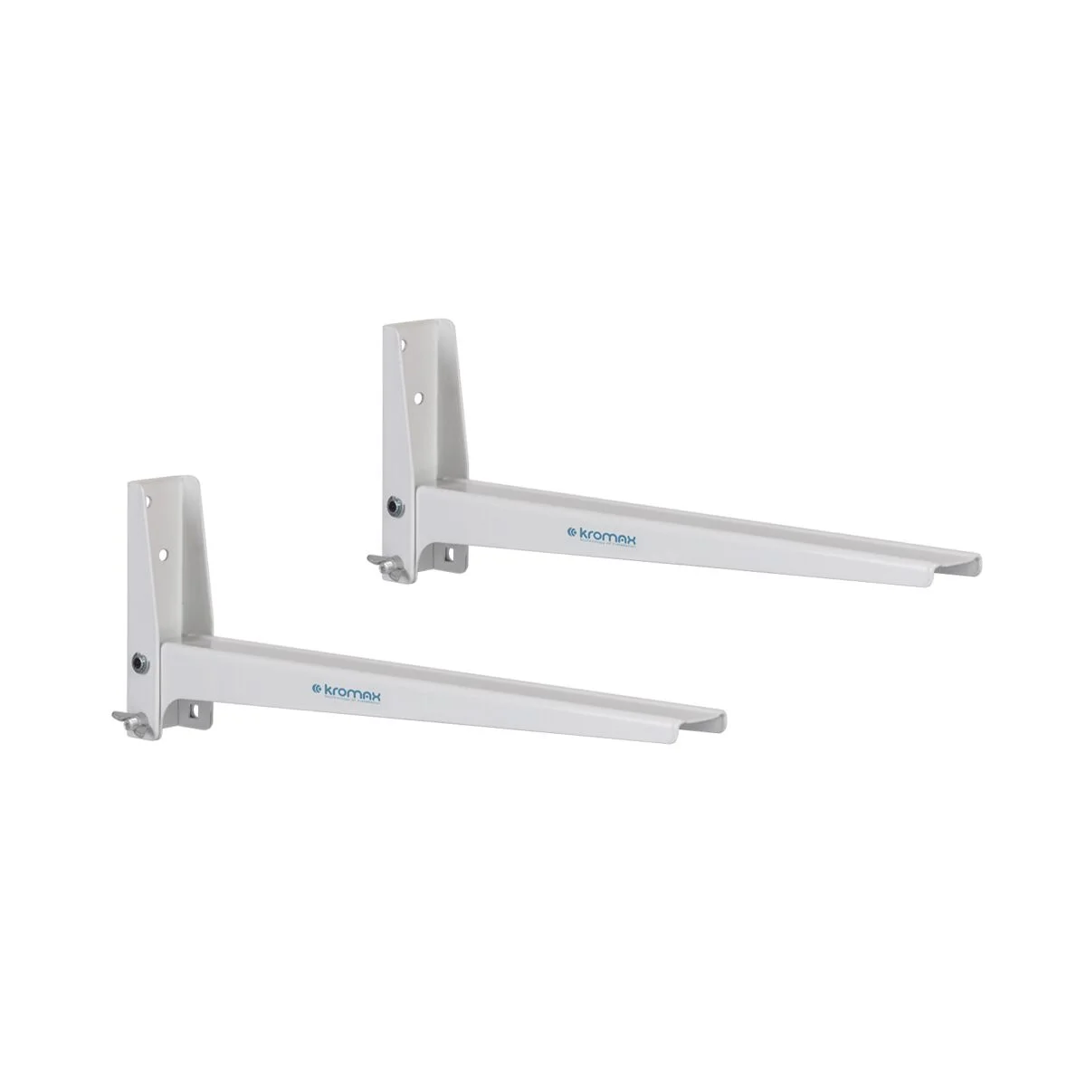 Кронштейн для СВЧ Kromax MICRO-4 white (вылет 310 мм, 20 кг)