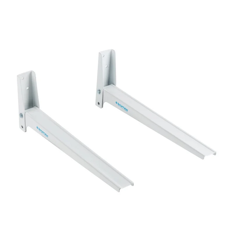 Кронштейн для СВЧ Kromax MICRO-4 white (вылет 310 мм, 20 кг)