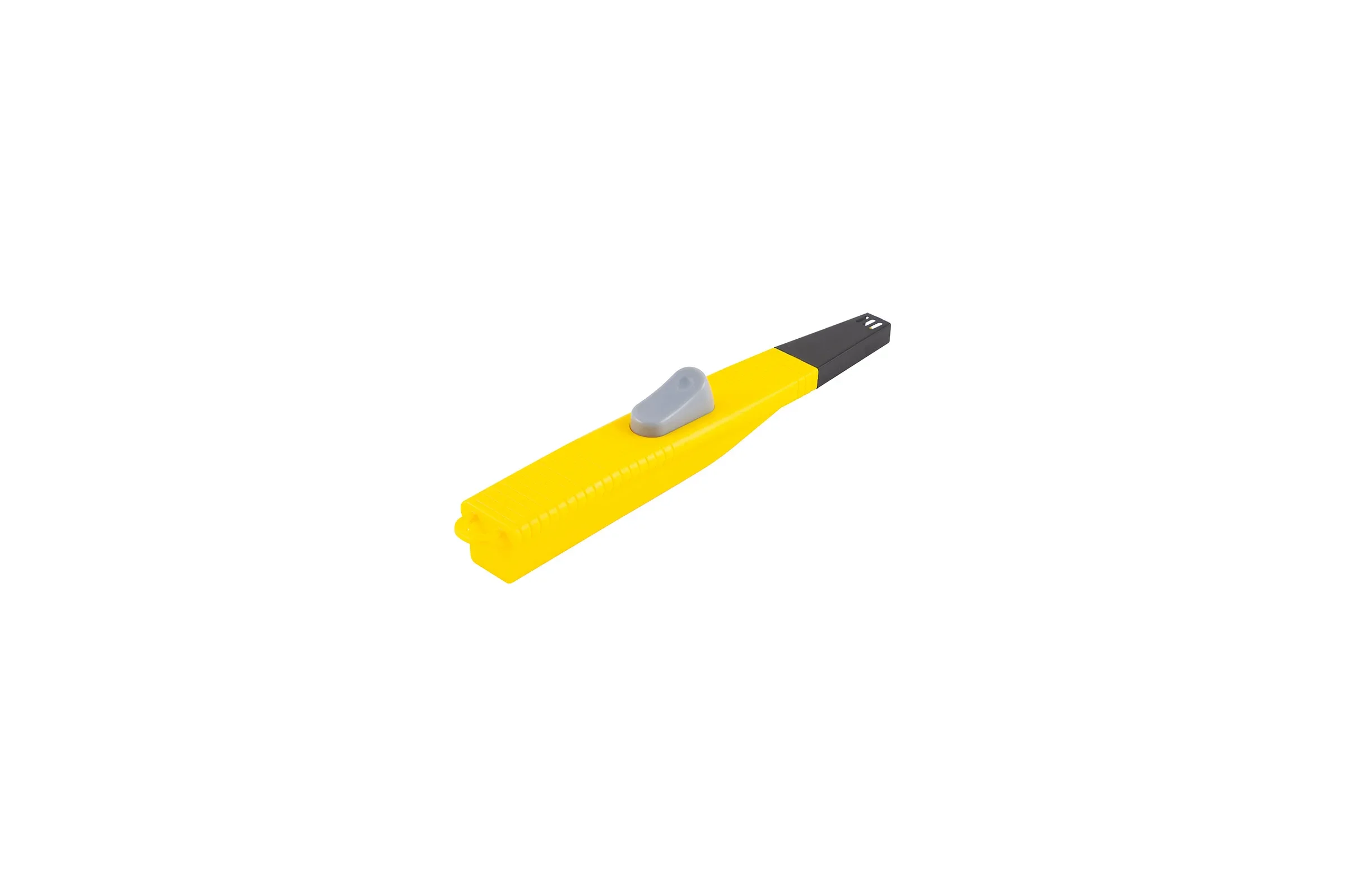 Пьезозажигалка HOMESTAR HS-1206 желтая