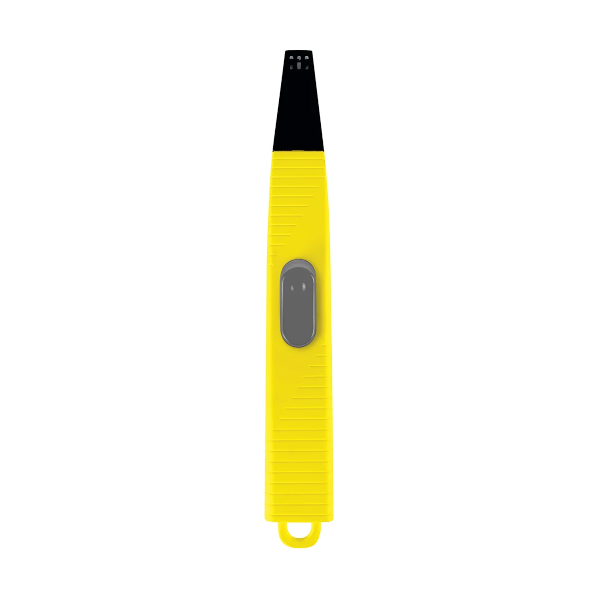 Пьезозажигалка HOMESTAR HS-1206 желтая