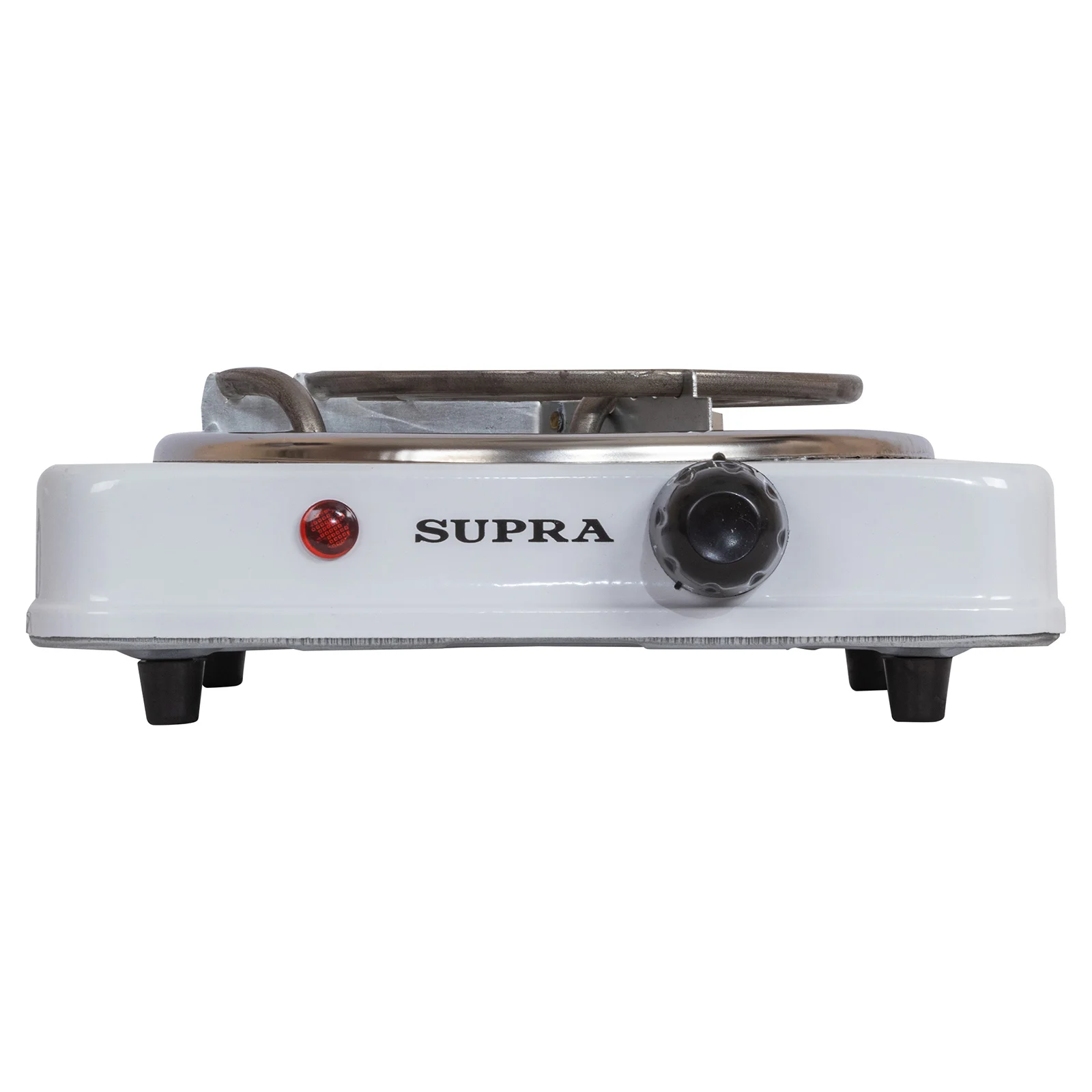 Электроплита SUPRA HS-112 (1000 Вт, 1 конф)