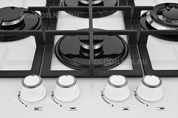 Газовая варочная панель Gefest ПВГ 2231-01 Р12