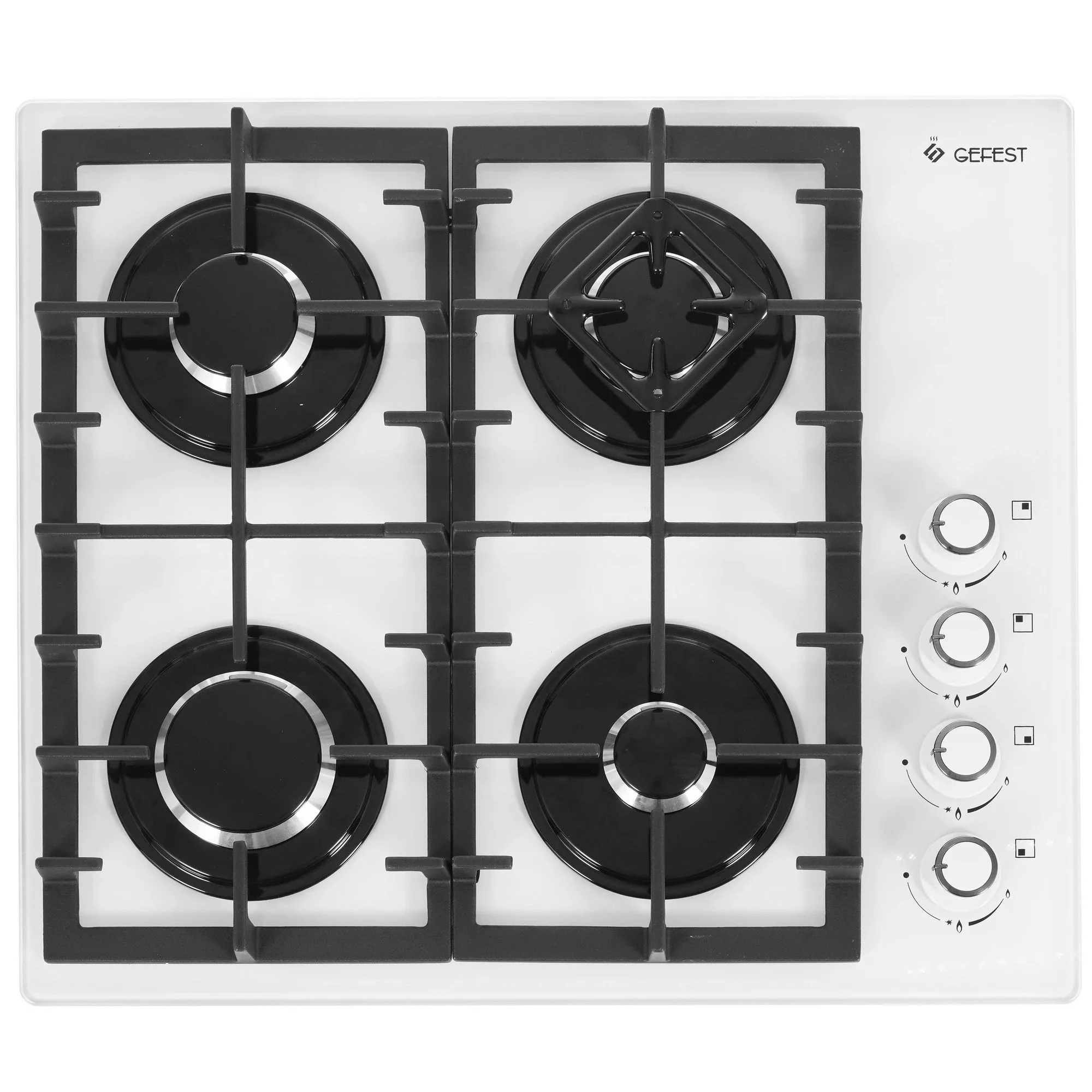 Газовая варочная панель Gefest СГ СВН 2230 К12