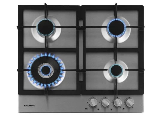 Газовая варочная панель Grundig GIGA 6234250 X