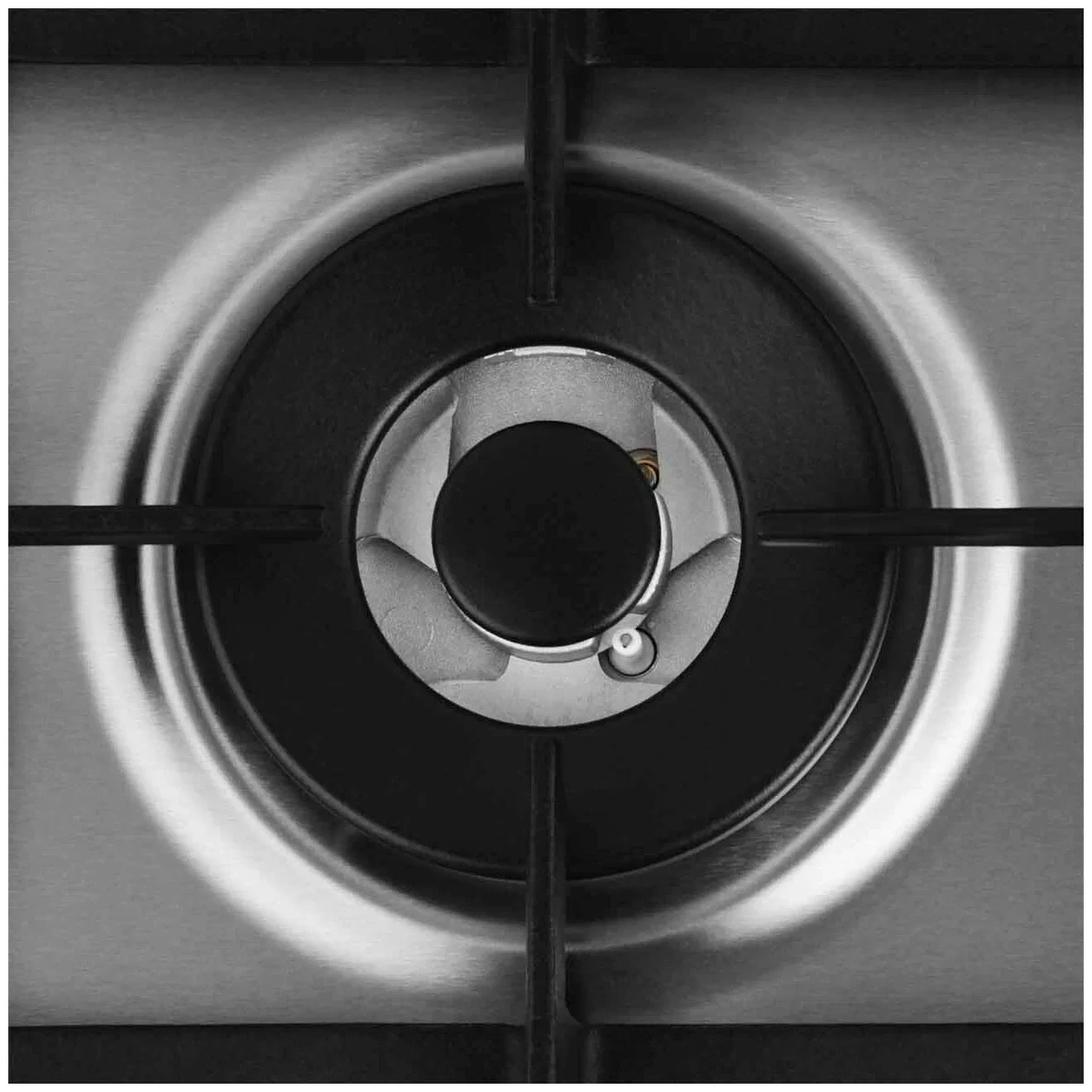 Газовая варочная панель Grundig GIGA 6234250 X