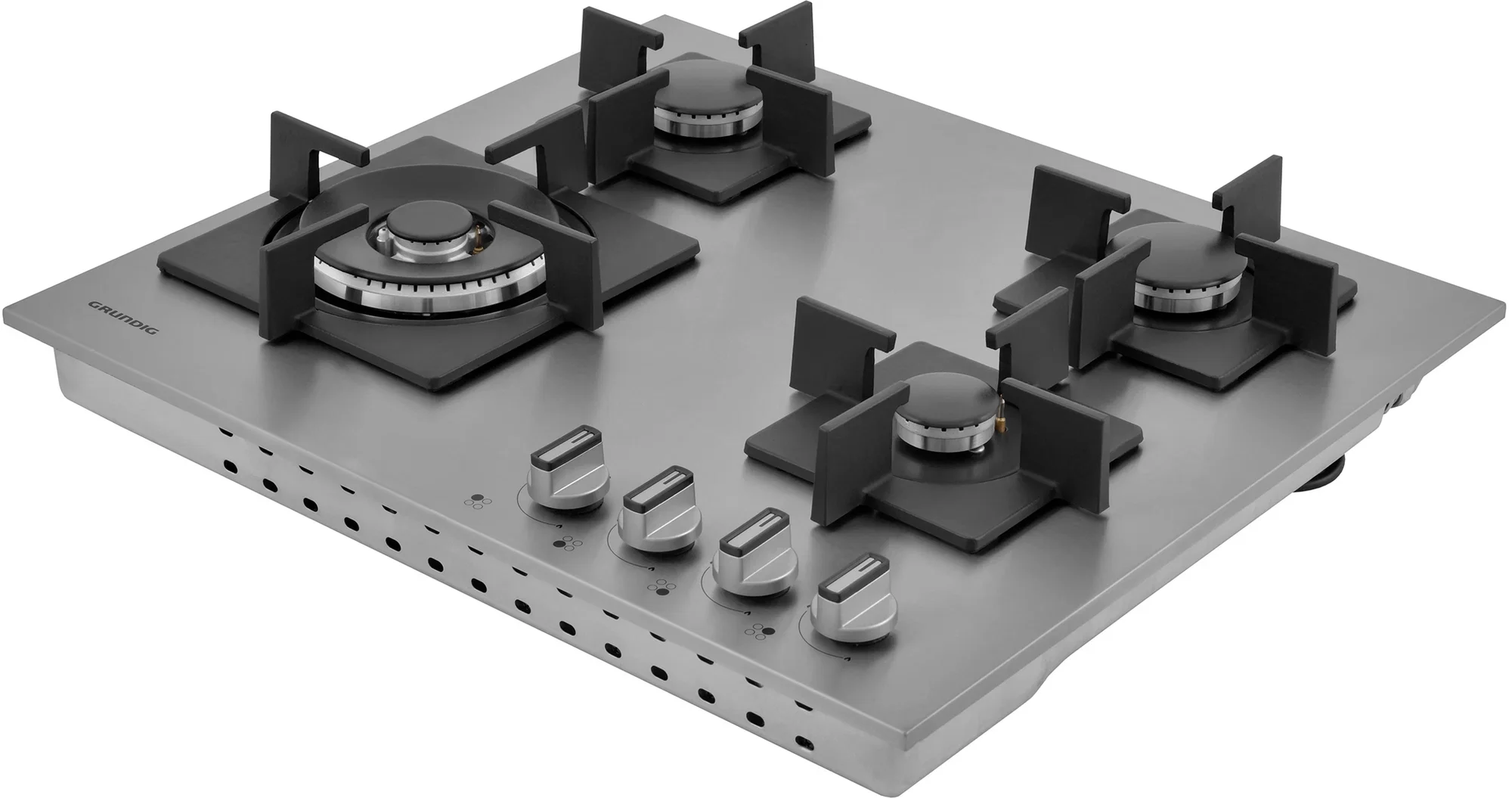 Газовая варочная панель Grundig GIGF 6234120 X