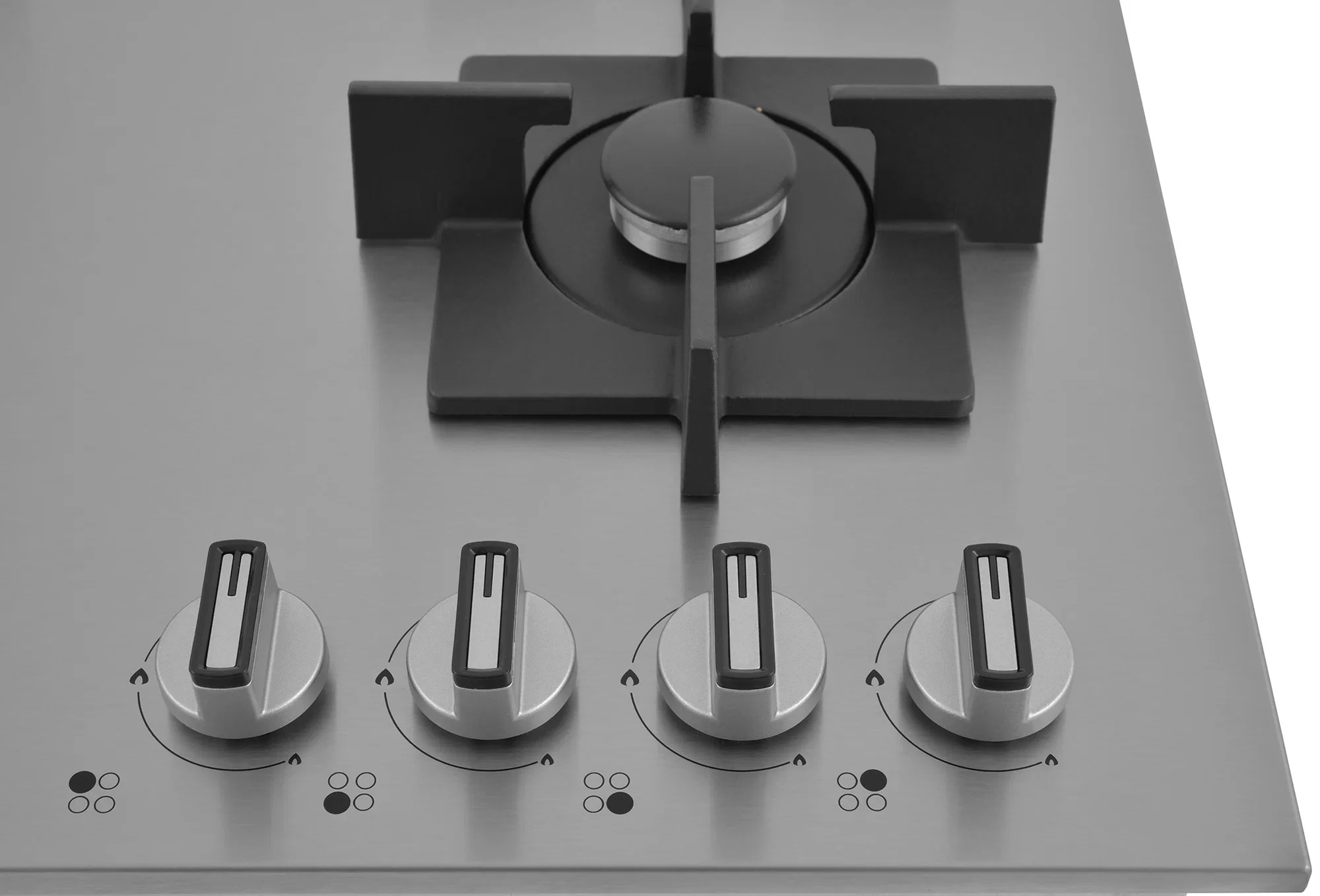 Газовая варочная панель Grundig GIGF 6234120 X
