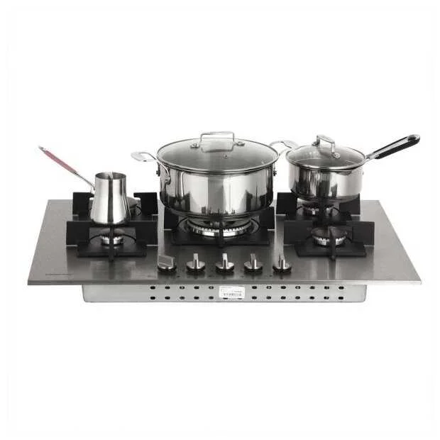Газовая варочная панель Grundig GIGF 7235220 X