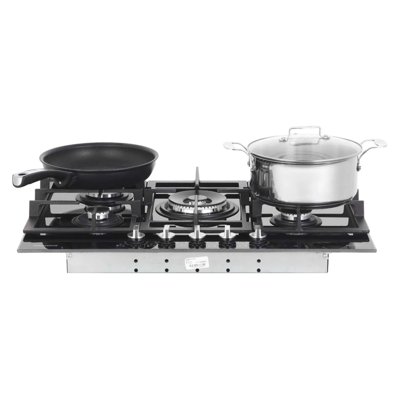 Газовая варочная панель Grundig GIGL 7265250 T