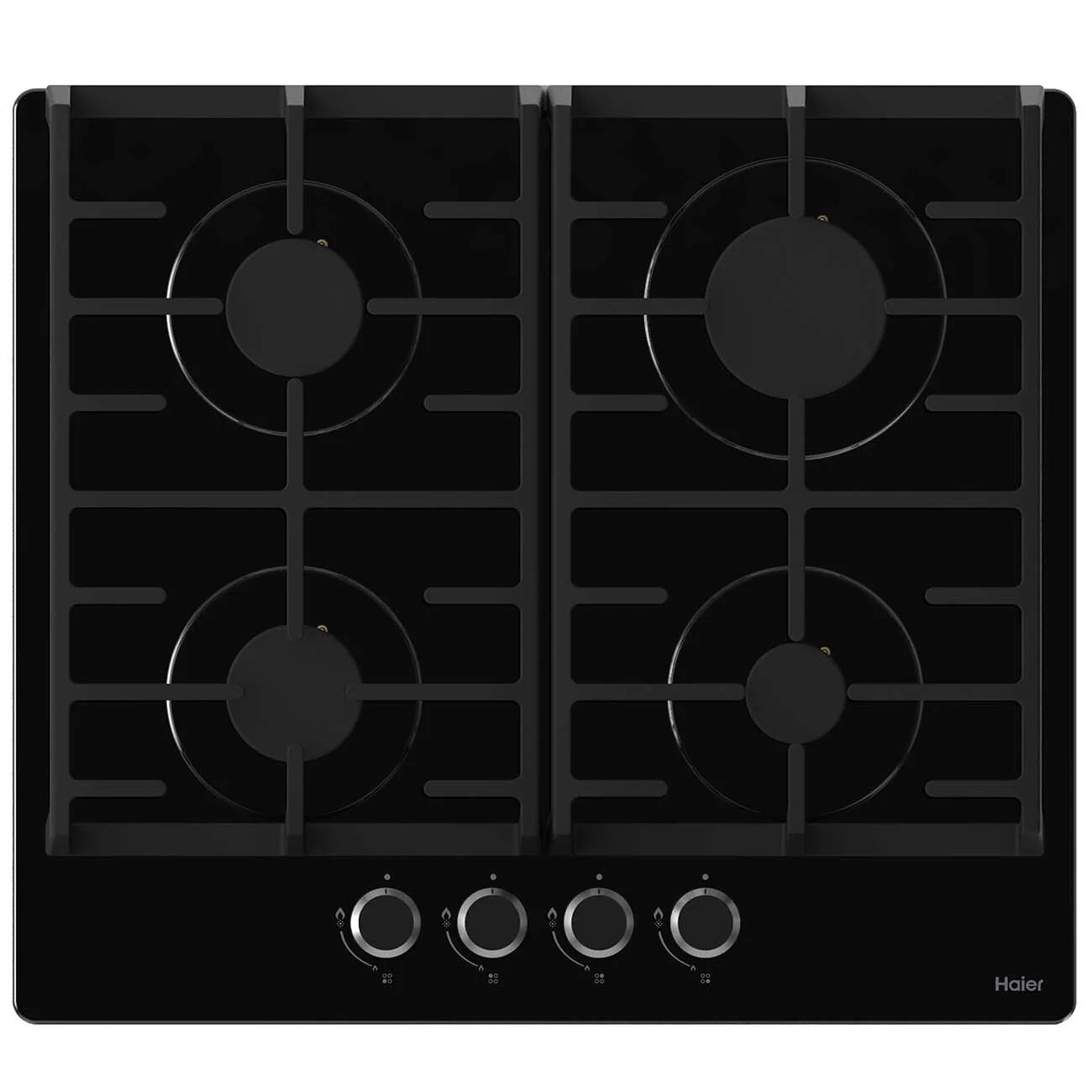 Газовая варочная панель Haier HHX-G 64 CNB