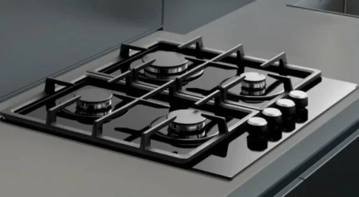 Газовая варочная панель Haier HHX-G 64 CNB