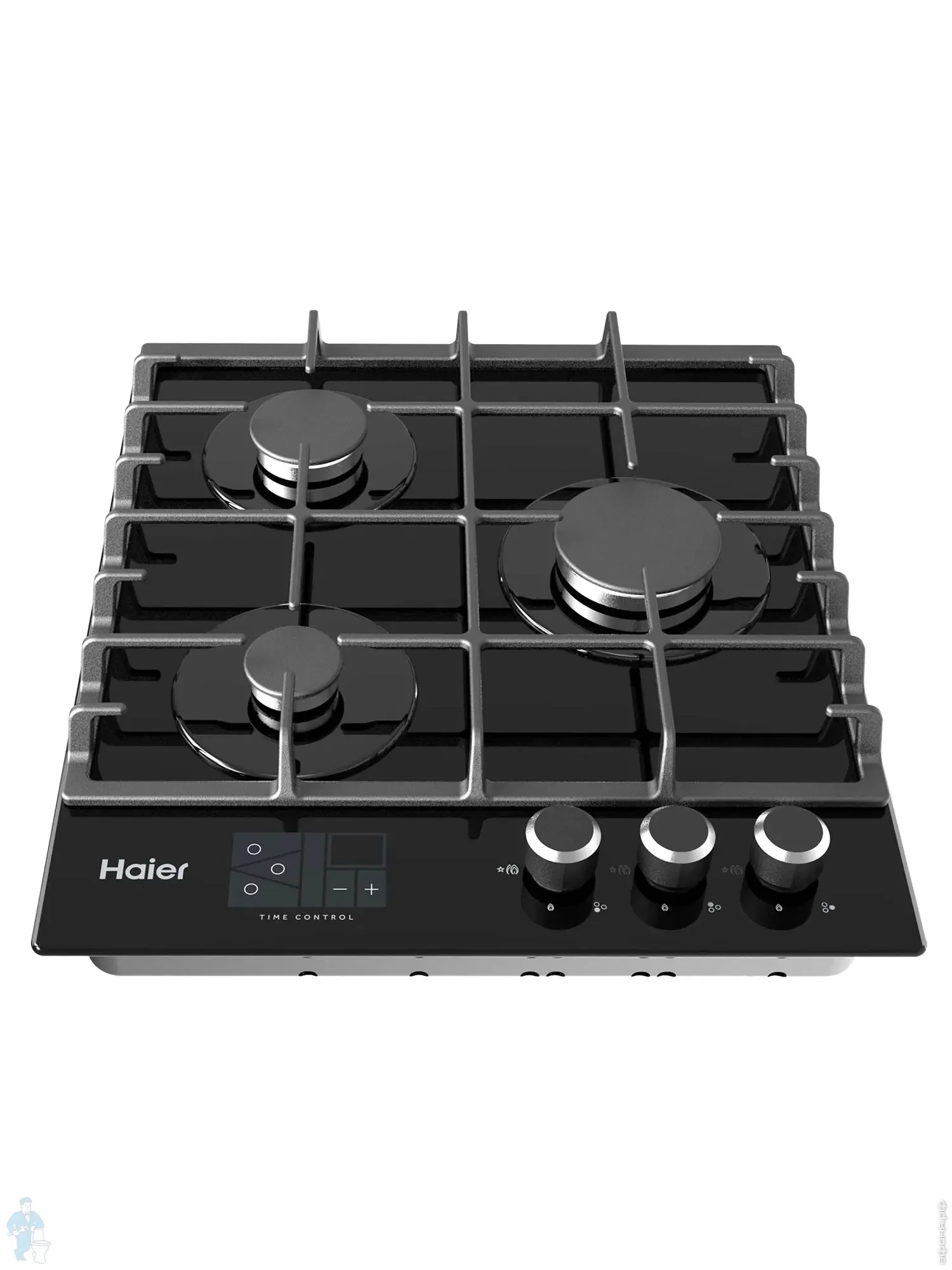 Газовая варочная панель Haier HHX-G53CNMB