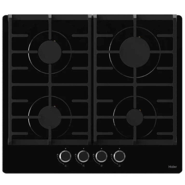 Газовая варочная панель Haier HHX-G64CNSB