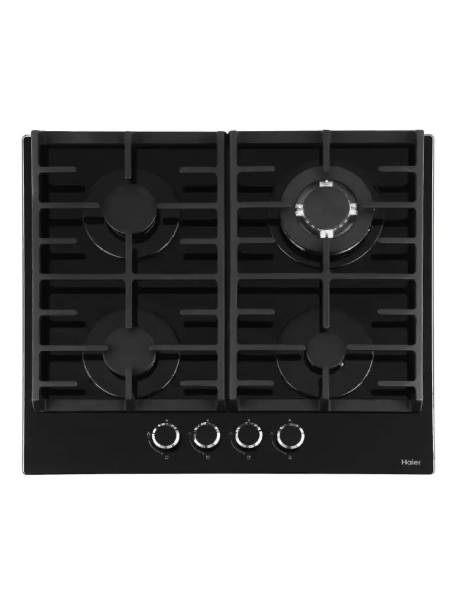 Газовая варочная панель Haier HHX-G64RFB