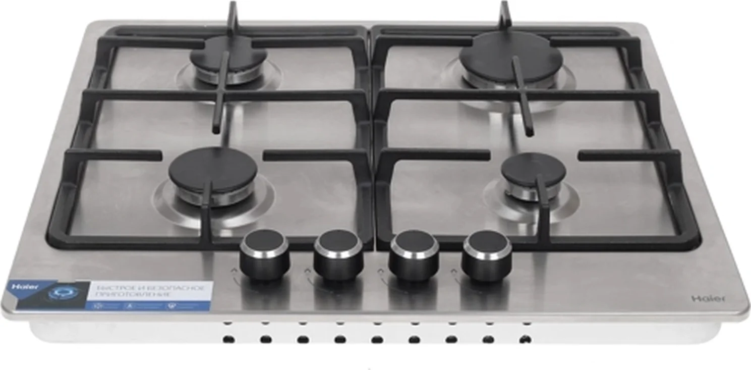 Газовая варочная панель Haier HHX-M 64 CNX