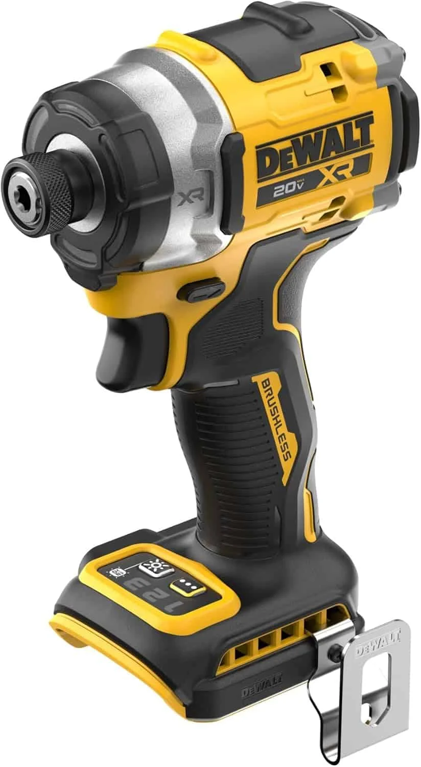 Шуруповерт DeWalt DCF809N-XJ аккум. патрон:шестигр.1/4"