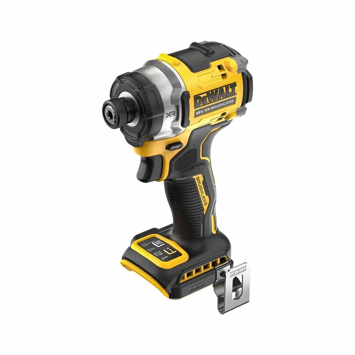 Шуруповерт DeWalt DCF850N-XJ аккум. патрон:шестигр.1/4"