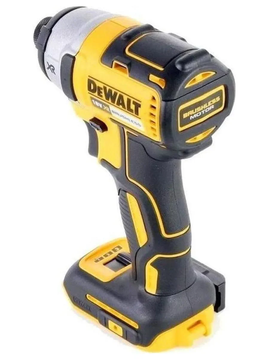Шуруповерт DeWalt DCF887NT-XJ аккум. патрон:быстрозажимной