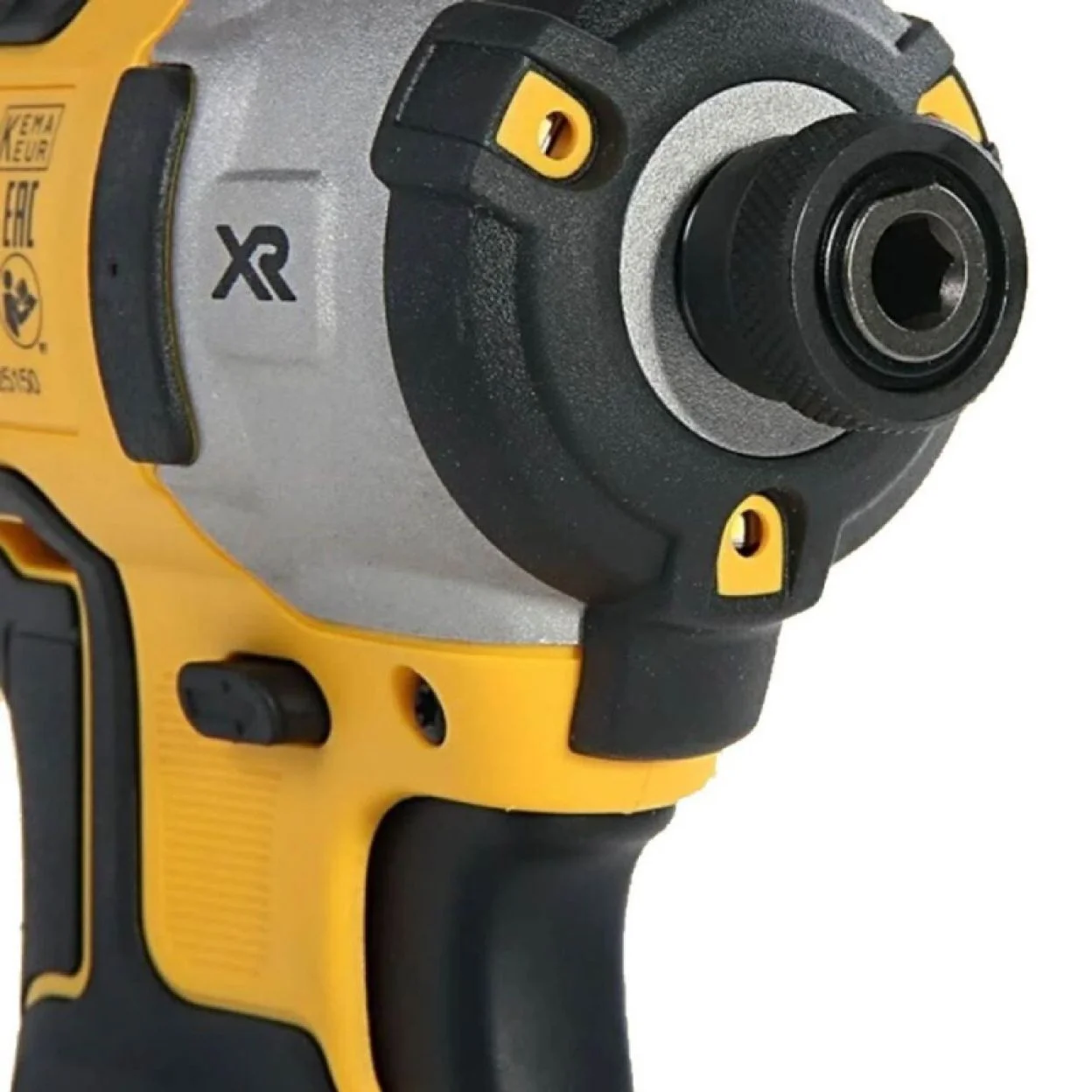 Шуруповерт DeWalt DCF887NT-XJ аккум. патрон:быстрозажимной