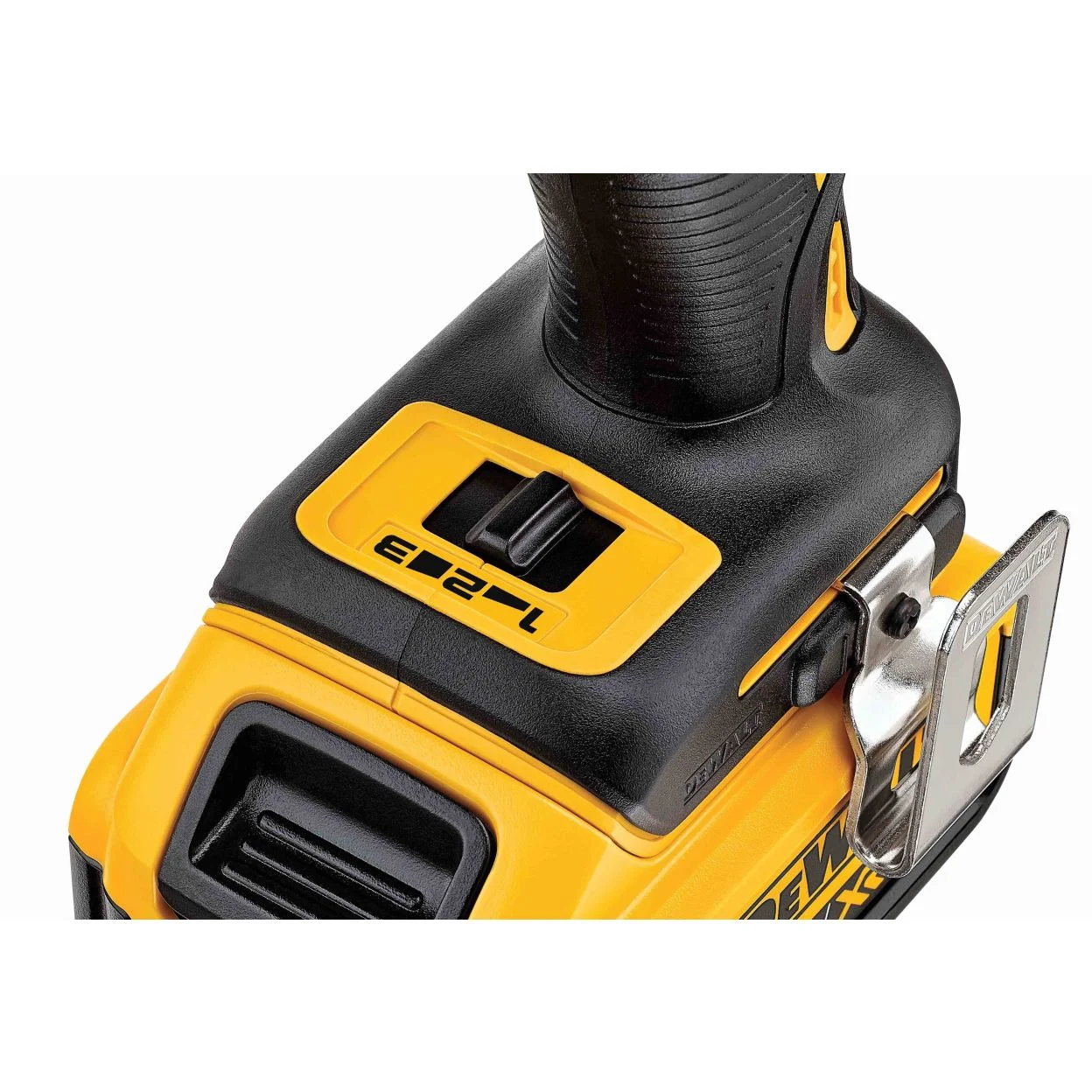 Шуруповерт DeWalt DCF887NT-XJ аккум. патрон:быстрозажимной