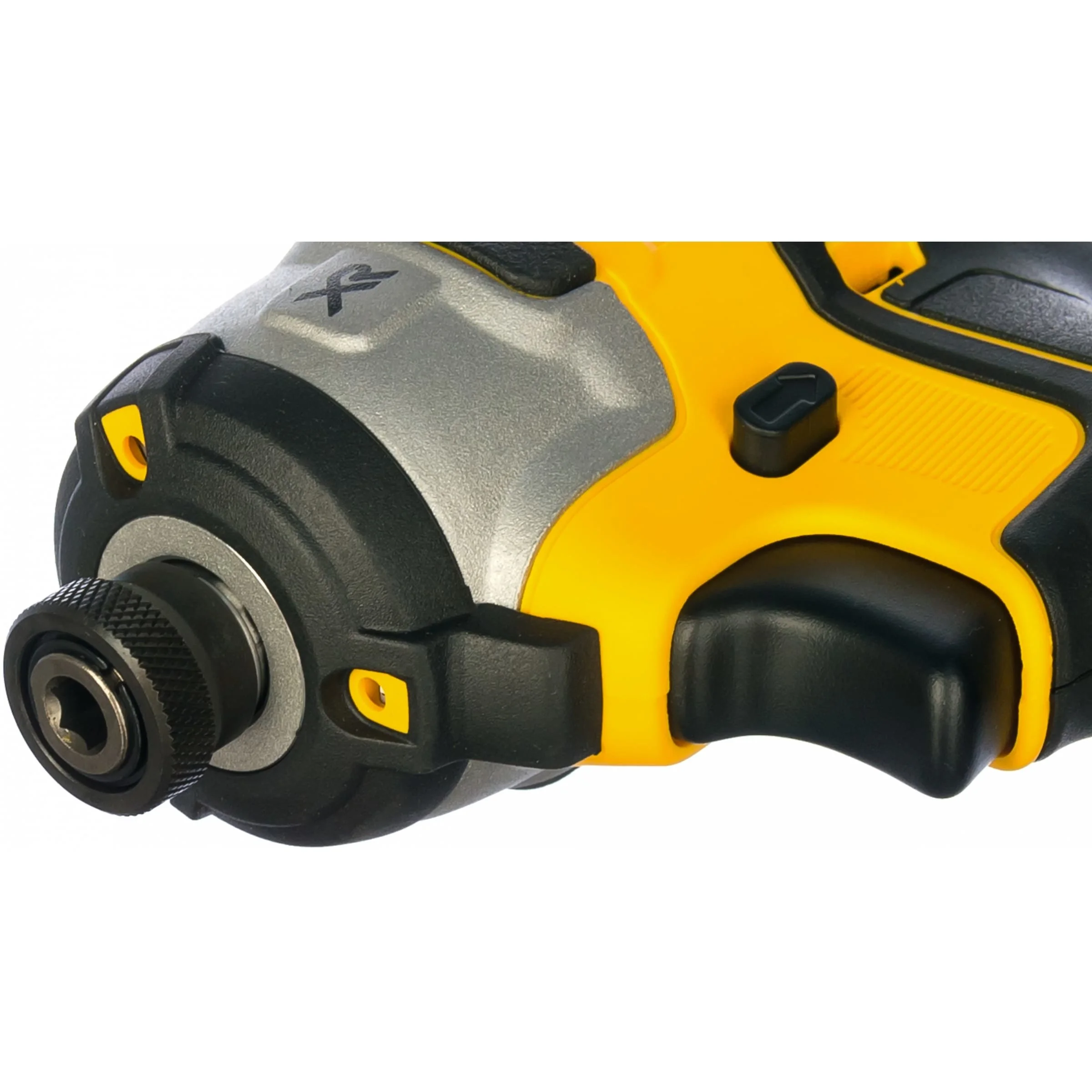 Шуруповерт DeWalt DCF887NT-XJ аккум. патрон:быстрозажимной