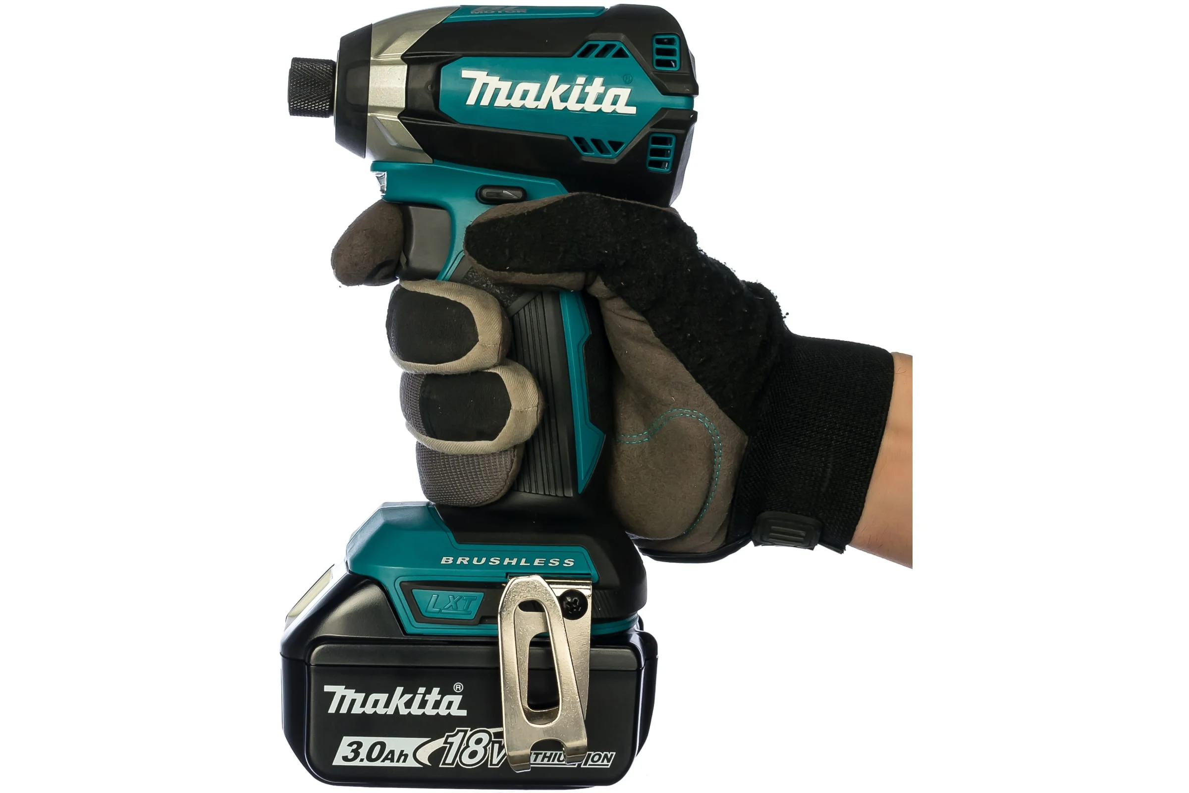Шуруповерт Makita DTD153RFE аккум. патрон:шестигр.1/4" (кейс в комплекте)