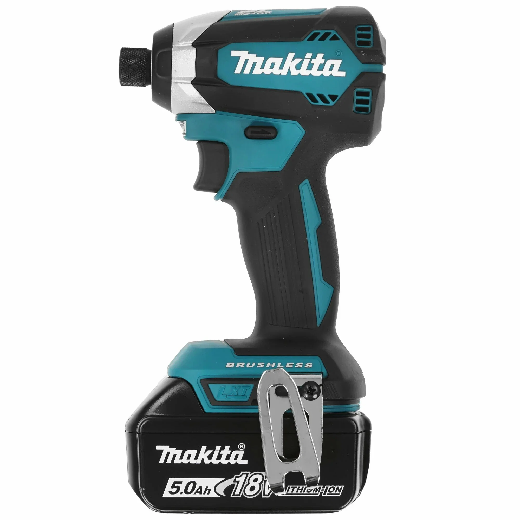 Шуруповерт Makita DTD153RT 18Вт аккум. патрон:шестигр.1/4" (кейс в комплекте)