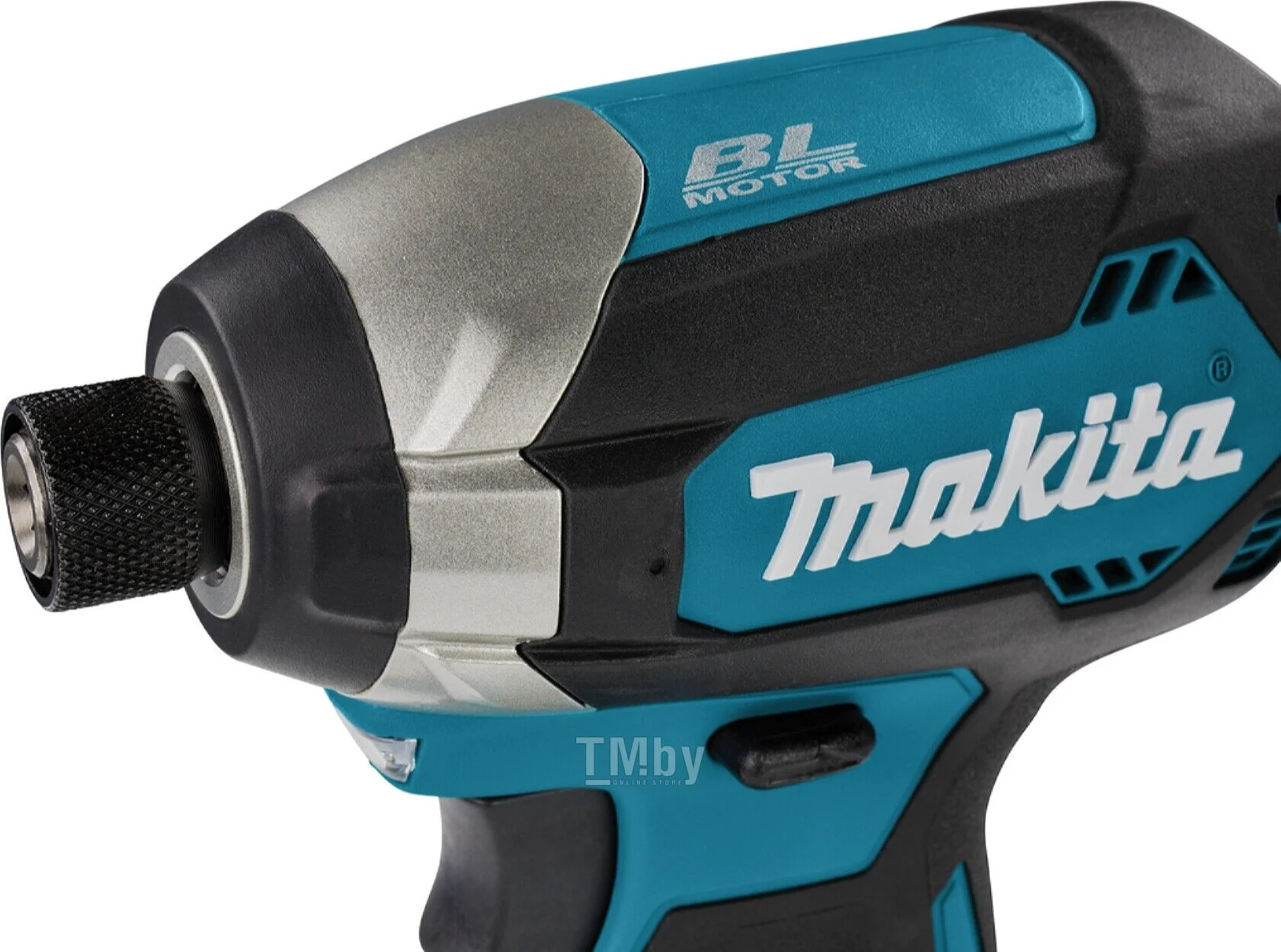 Шуруповерт Makita DTD153SY аккум. патрон:шестигр.1/4" (кейс в комплекте)