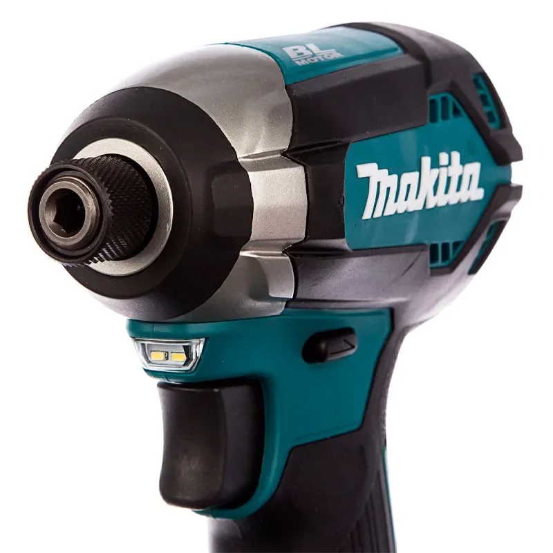 Шуруповерт Makita DTD153Z аккум. патрон:шестигр.1/4"