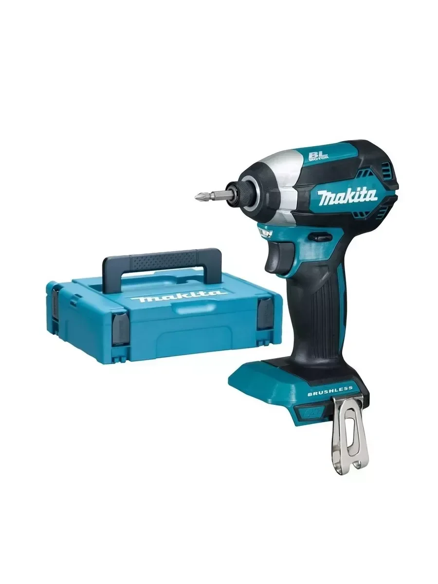 Шуруповерт Makita DTD153Z аккум. патрон:шестигр.1/4"