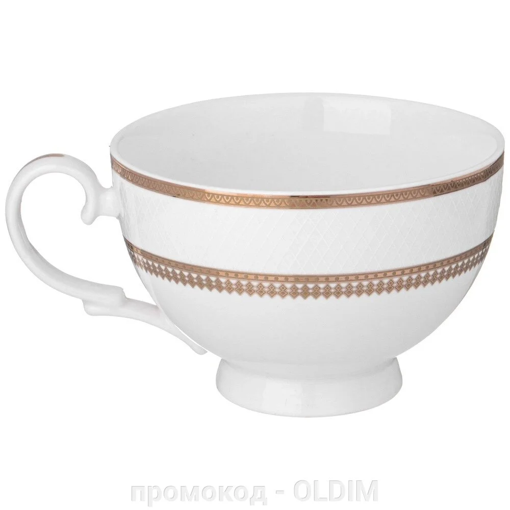 СЕРВИЗ ЧАЙНЫЙ LEFARD "ПРАЗДНИЧНЫЙ" НА 6 ПЕР. 20 ПР. (КОР=1НАБ.)