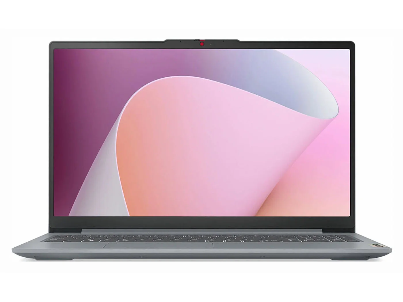 Ноутбук Lenovo IdeaPad Slim 3 15IRH8 серый 83EM00H6IN 15.6" FHD i7 13620H 16/512Gb Iris Xe Graphics NoOS