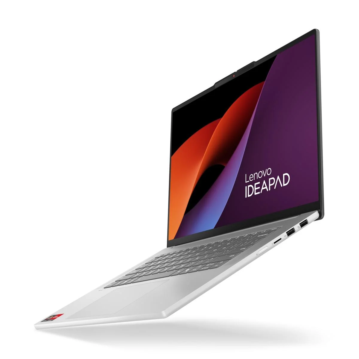 Ноутбук Lenovo IdeaPad Slim 5 15ARP10 15.1"(2560x1600 OLED)/AMD Ryzen 7 7735HS(3.2Ghz)/32768Mb/1024PCISSDGb/noDVD/Int:AMD Radeon 680M/Cam/BT/WiFi/70WH