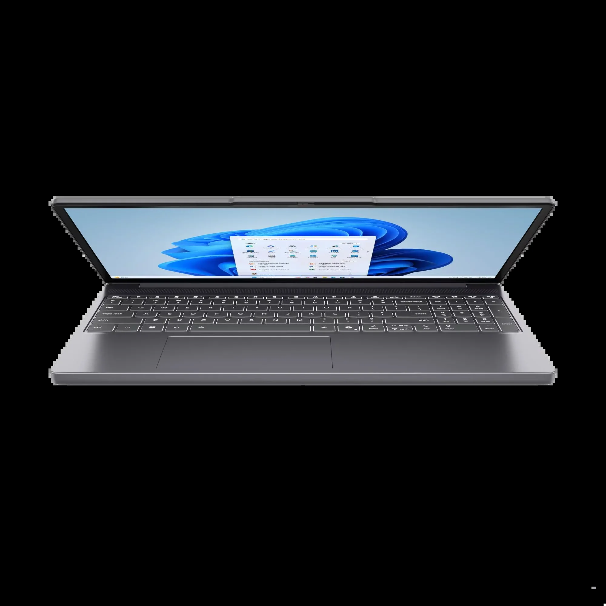 Ноутбук Lenovo IP3 Slim 15IRH10 15.3" WUXGA IPS, Intel Core i5-13420H, 16Gb, 512Gb SSD, no OS, серый (83K100VEIN)*