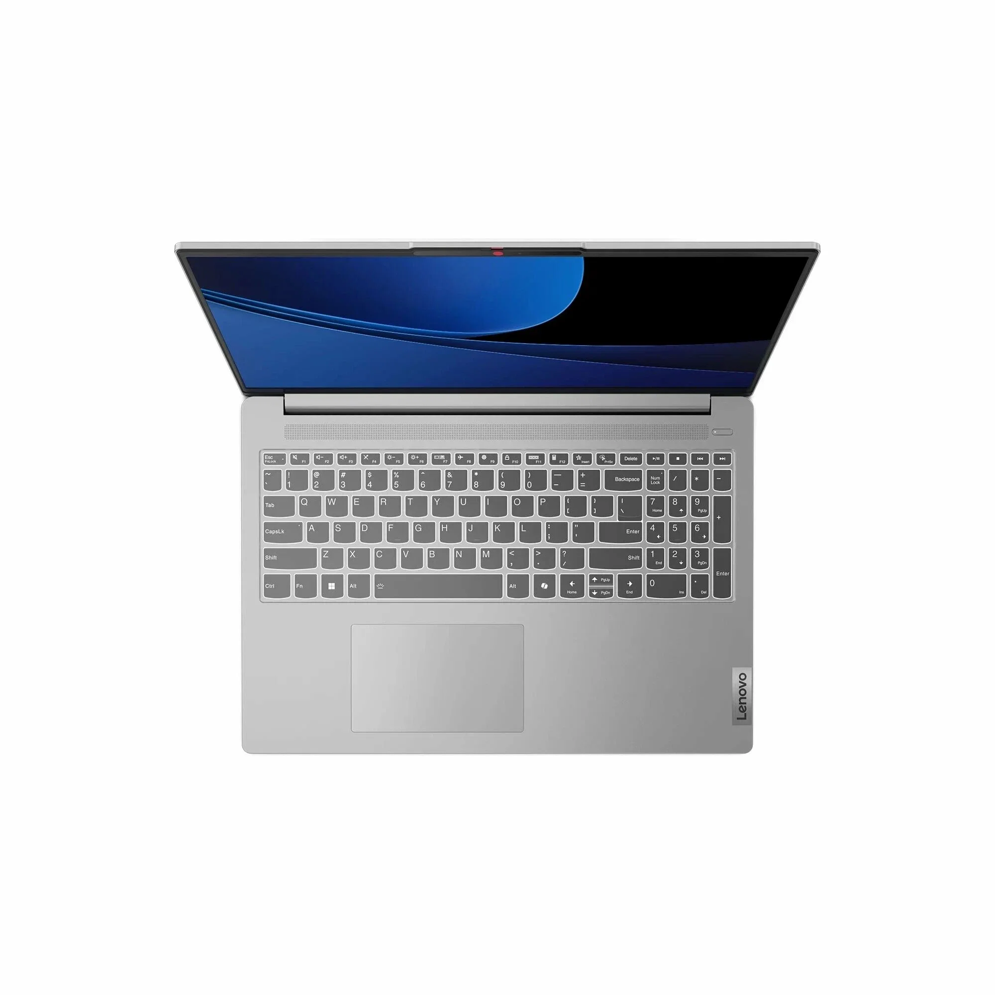 Ноутбук Lenovo IP5 Slim 16IMH9 16" WUXGA IPS, Intel Ultra 5 125H, 16Gb, 512Gb SSD, no OS, серый (83DC00AVIN)*