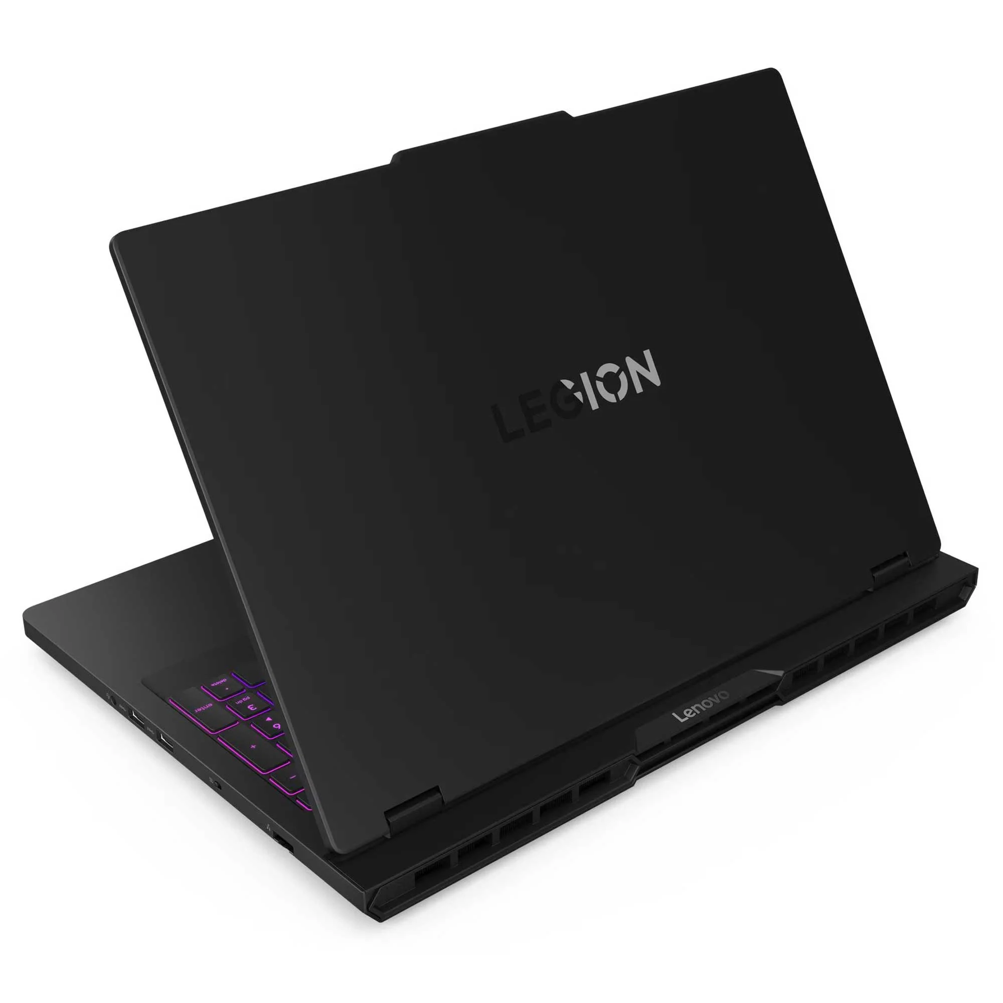 Ноутбук Lenovo Legion 5 15AKP10 Ryzen AI 7 350 32Gb SSD1Tb NVIDIA GeForce RTX 5070 8Gb 15.1" OLED WQXGA (2560x1600) без ОС black WiFi BT Cam (83F1003B