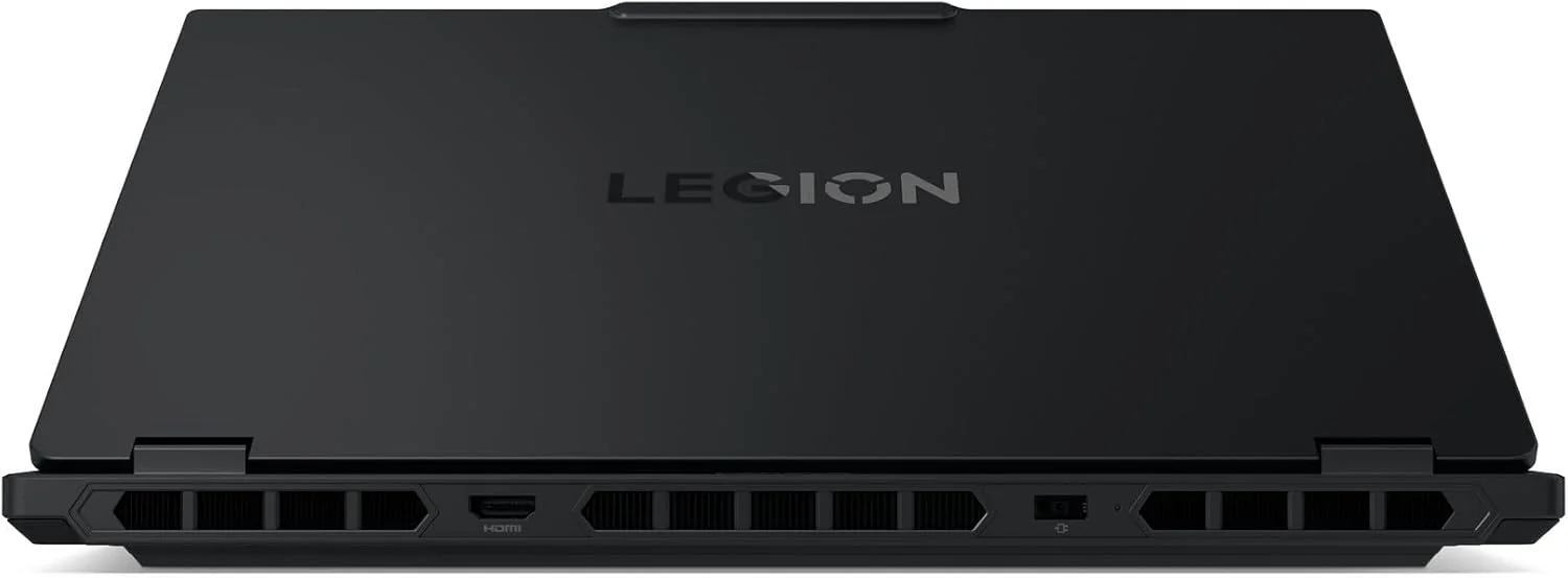 Ноутбук Lenovo Legion 5 15AKP10 Ryzen AI 7 350 32Gb SSD1Tb NVIDIA GeForce RTX 5070 8Gb 15.1" OLED WQXGA (2560x1600) без ОС black WiFi BT Cam (83F1003B