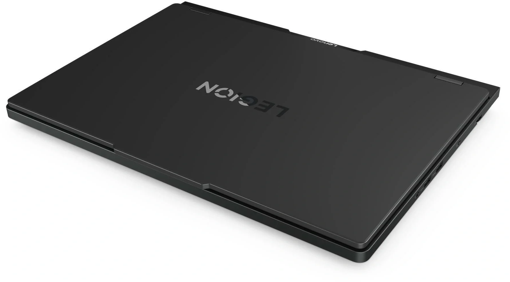 Ноутбук Lenovo Legion 5 15IRX10 Core Ultra 7 255HX 16Gb SSD512Gb NVIDIA GeForce RTX5060 8Gb 15.1" OLED WQXGA (2560x1600) без ОС черный WiFi BT Cam (83